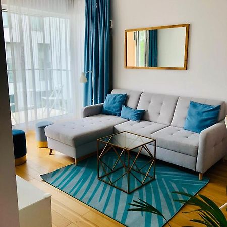 Quiet Ursynow Airport S2 Apartman Varsó Kültér fotó
