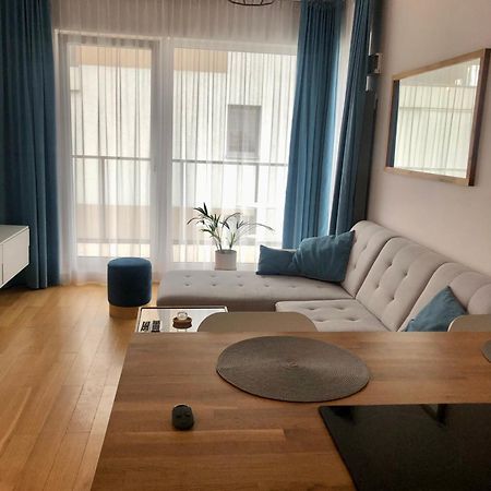 Quiet Ursynow Airport S2 Apartman Varsó Kültér fotó