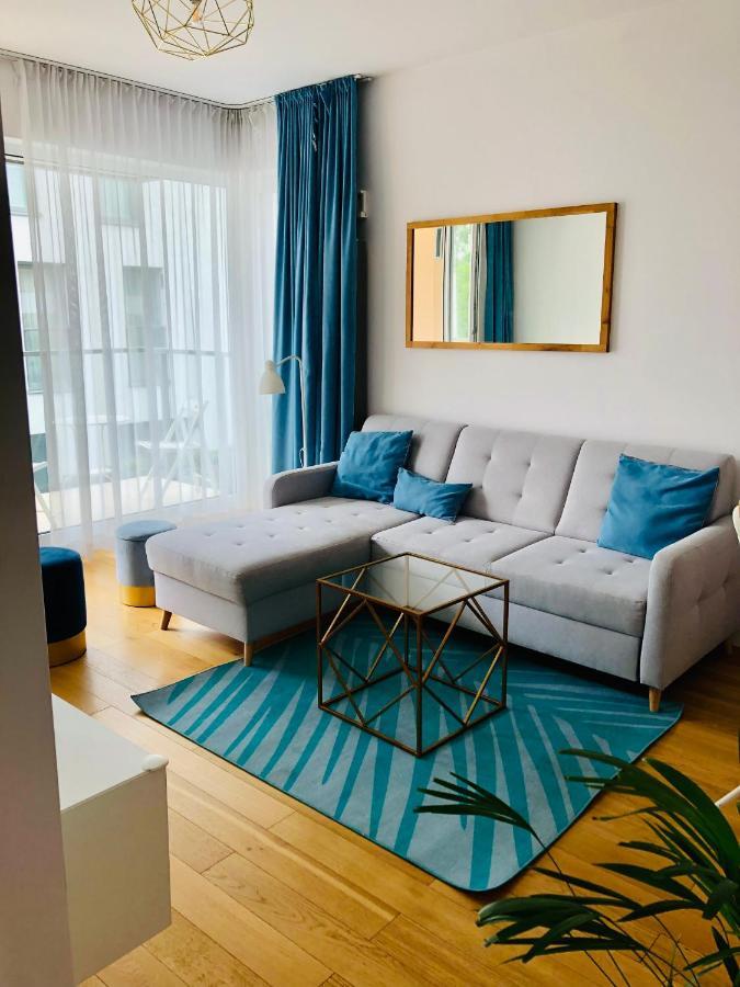 Quiet Ursynow Airport S2 Apartman Varsó Kültér fotó