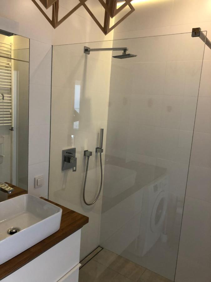 Quiet Ursynow Airport S2 Apartman Varsó Kültér fotó