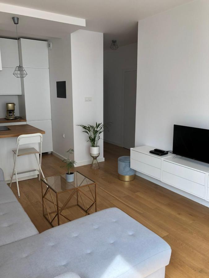 Quiet Ursynow Airport S2 Apartman Varsó Kültér fotó