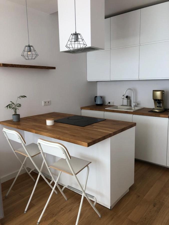 Quiet Ursynow Airport S2 Apartman Varsó Kültér fotó