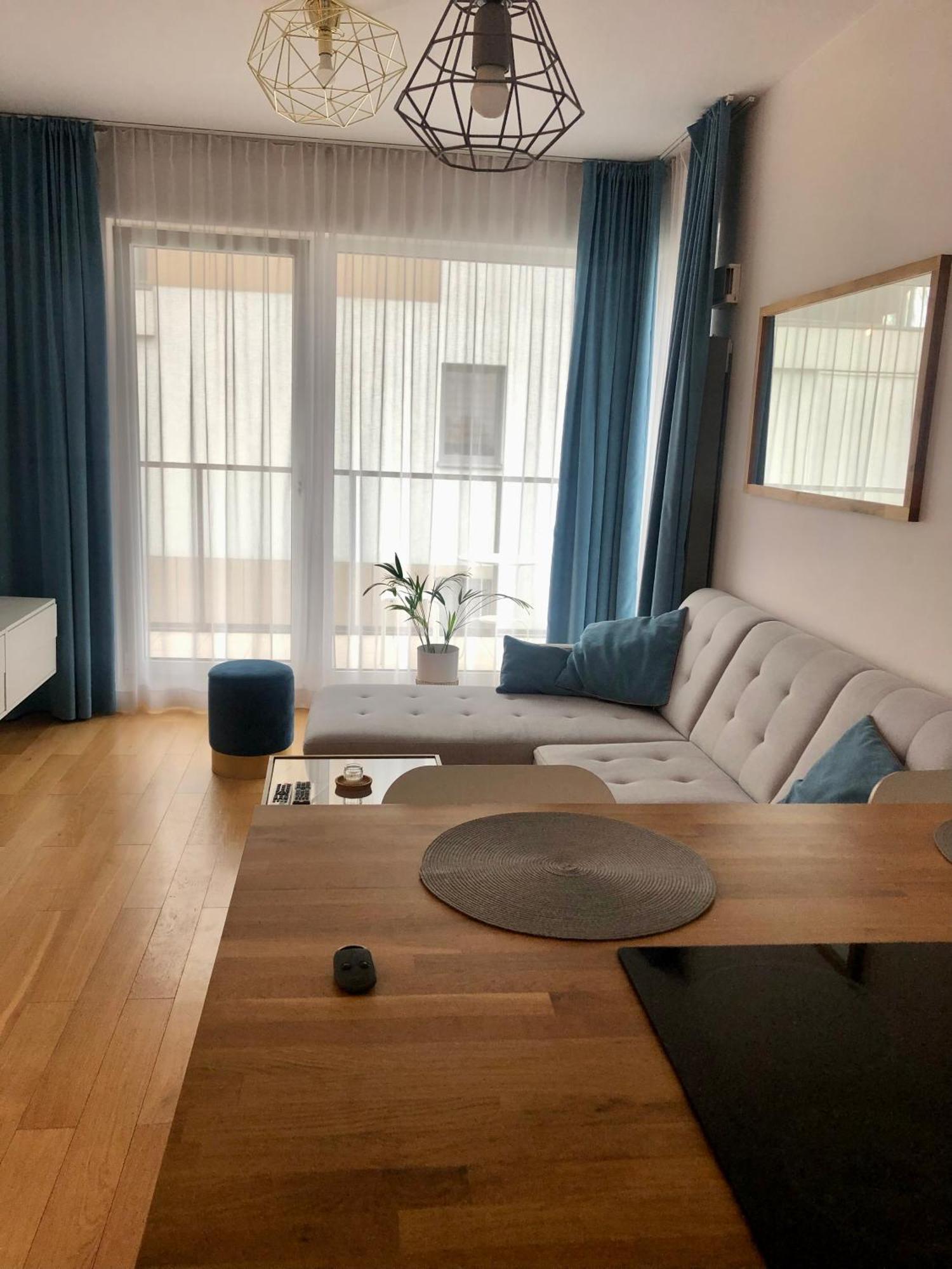 Quiet Ursynow Airport S2 Apartman Varsó Kültér fotó